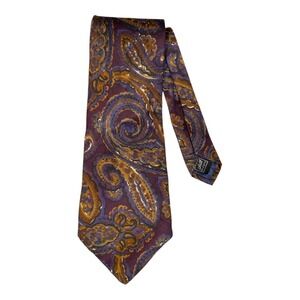 Strathmore By Anderson- Little- Richman Brothers Men's Neck Tie